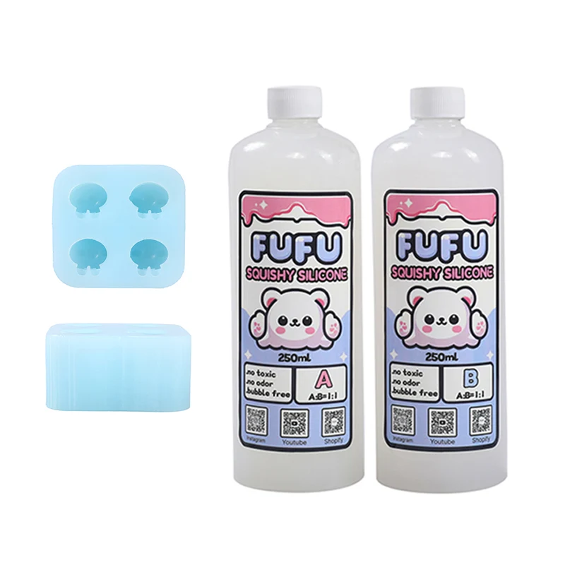 1 Pack Mini Pig Squishy Mold - Image 6