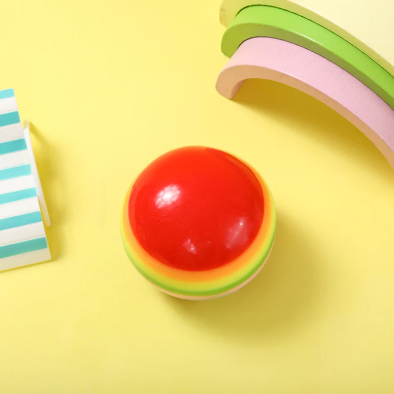 100g Rainbow Multilayer Ball Taba Squishy - Image 4