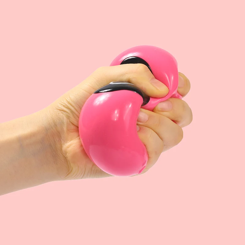 100g Squid Circle Ball Taba Squishy - Image 2
