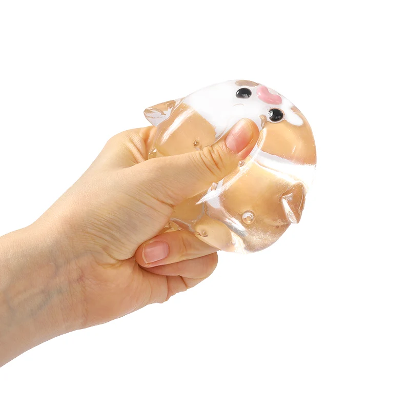 120g Crystal Pufferfish Taba Squishy - Image 2