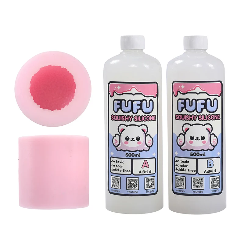 800g Lychee Ball Squishy Mold - Image 6
