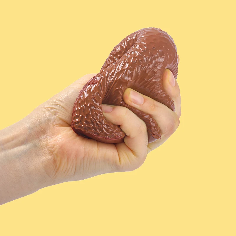 200g Coffee Lychee Taba Squishy - Image 2