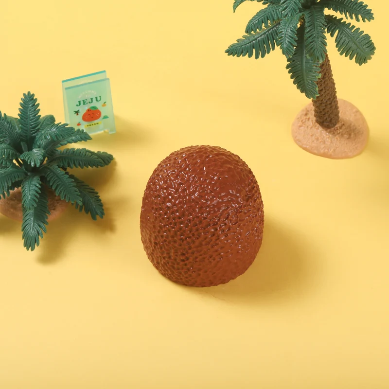 200g Coffee Lychee Taba Squishy - Image 4