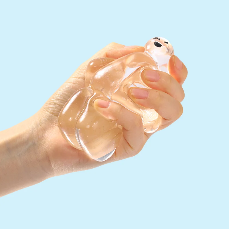 200g Crystal Noob Taba Squishy - Image 2