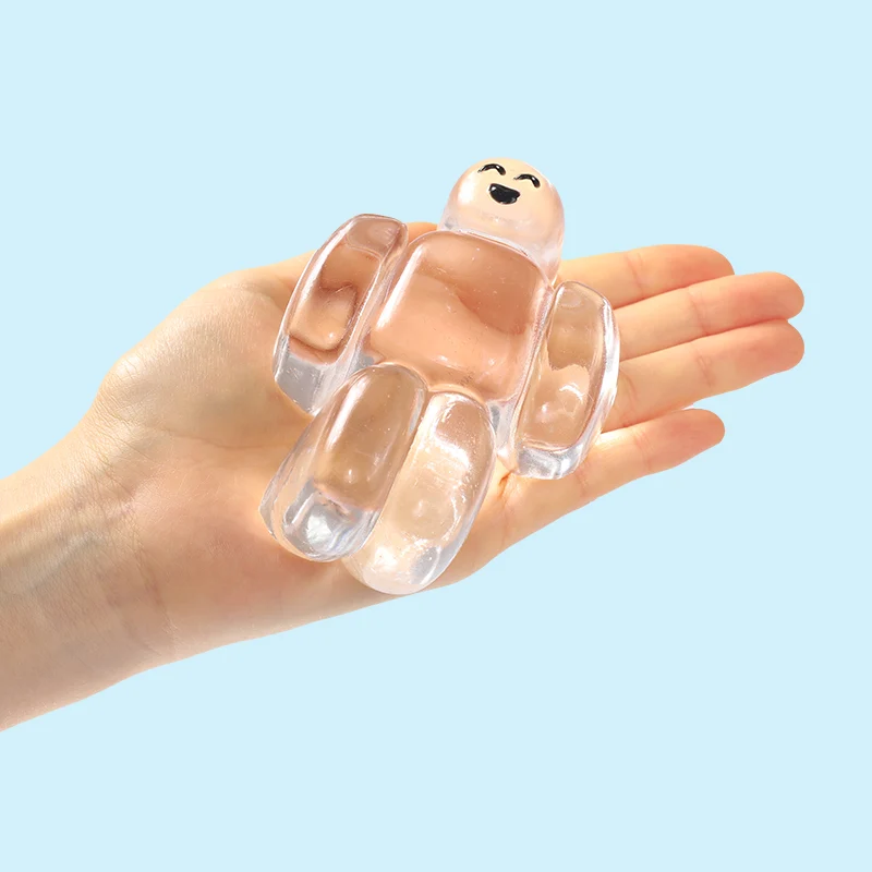 200g Crystal Noob Taba Squishy - Image 3