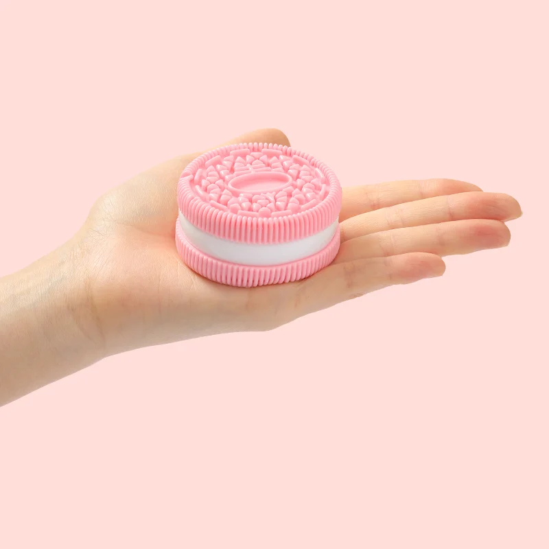 4pc 80g Cookie Taba Squishy Bundle Pack - Image 3