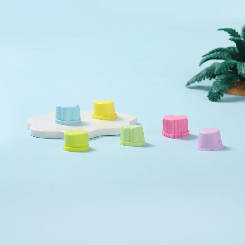 6PC Mini Pudding Taba Squishy - Image 4