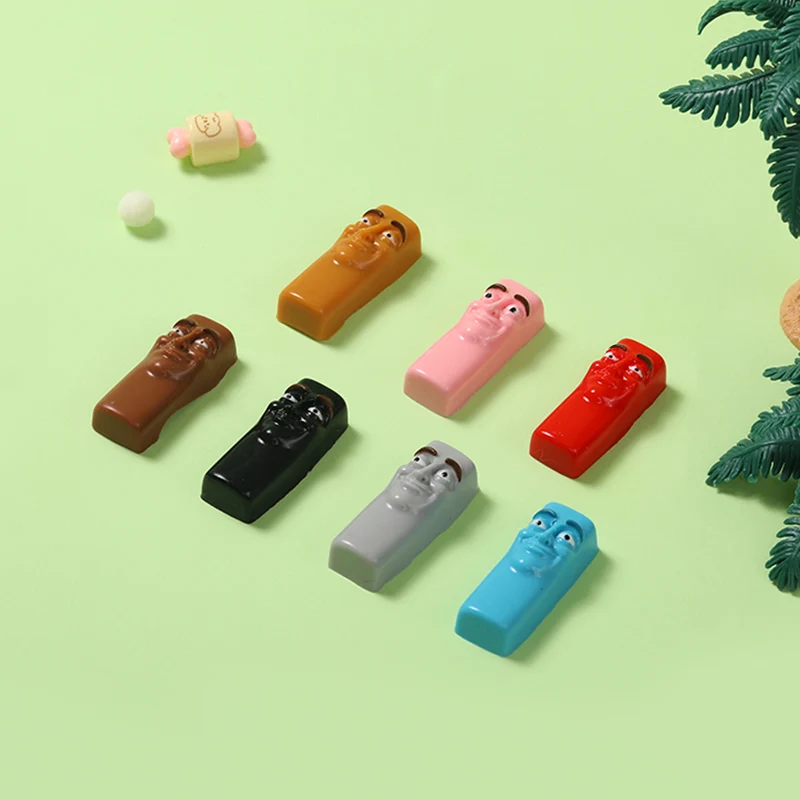 7pc Mini Tung Tung Sahur Taba Squishy - Image 4