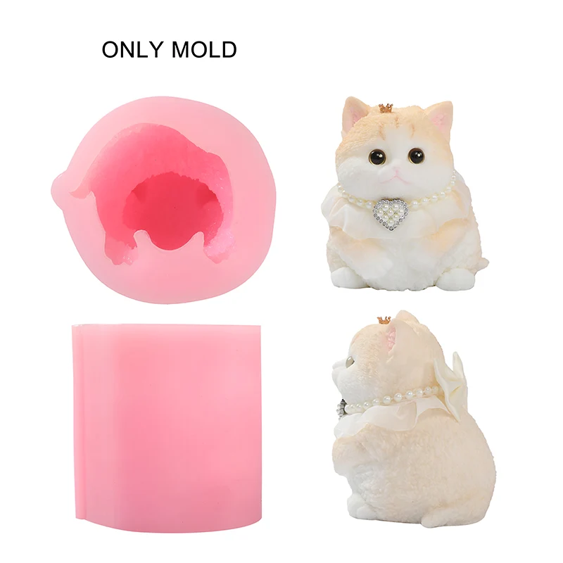 800g Giant Cat Squishy Mold - Image 2