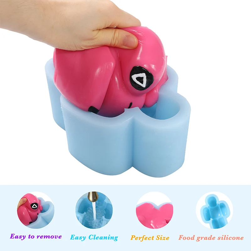 800g Giant Noob Squishy Mold - Image 4