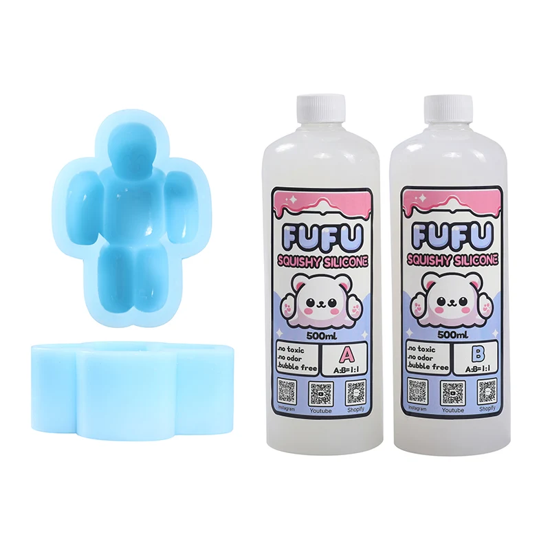 800g Giant Noob Squishy Mold - Image 6