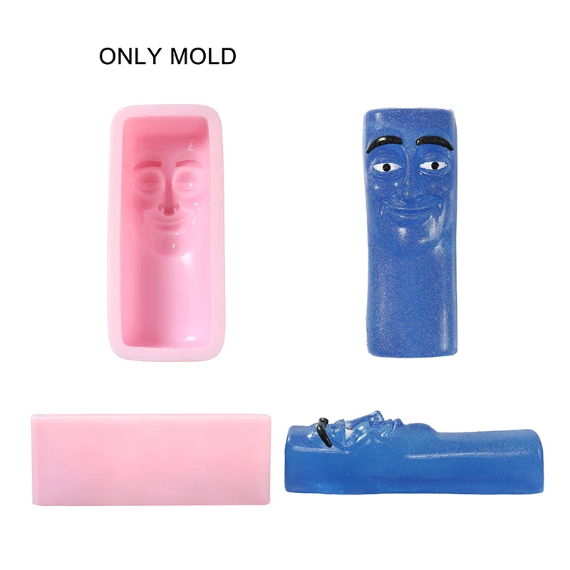 800g Tong Tong Sahur Squishy Mold - Image 2