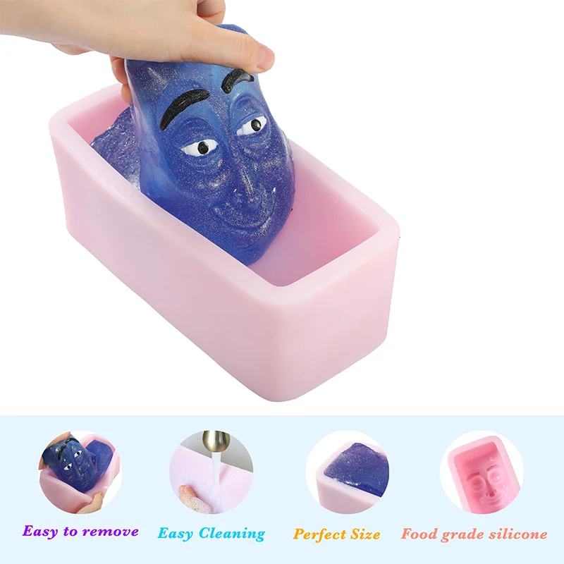 800g Tong Tong Sahur Squishy Mold - Image 4