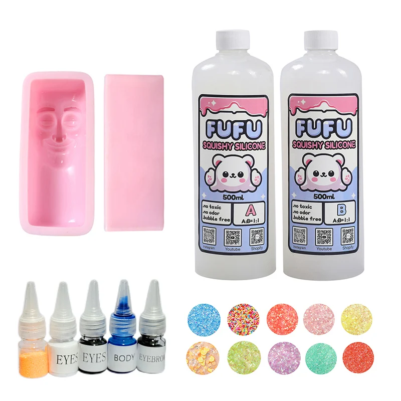 800g Tong Tong Sahur Squishy Mold - Image 8