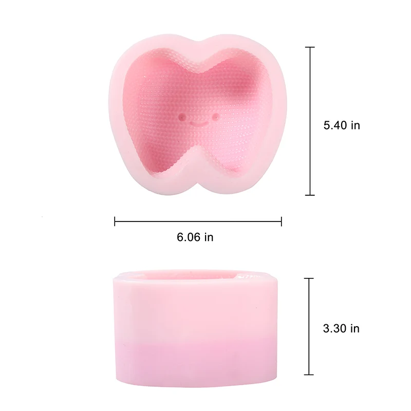 800g Tooth Squishy Mold - Image 3