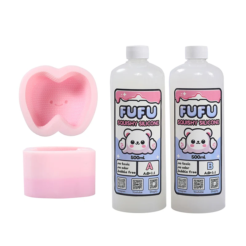 800g Tooth Squishy Mold - Image 6