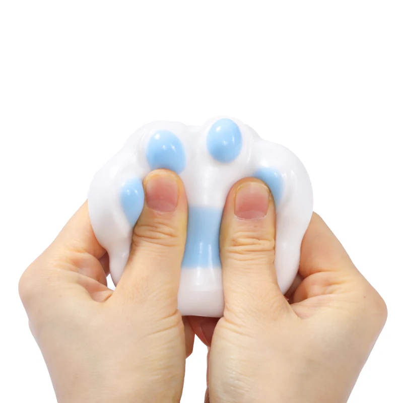 80g Cat Paw Taba Squishy Bundle Pack - Image 3