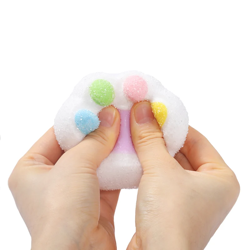 80g Cat Paw Taba Squishy Bundle Pack - Image 4
