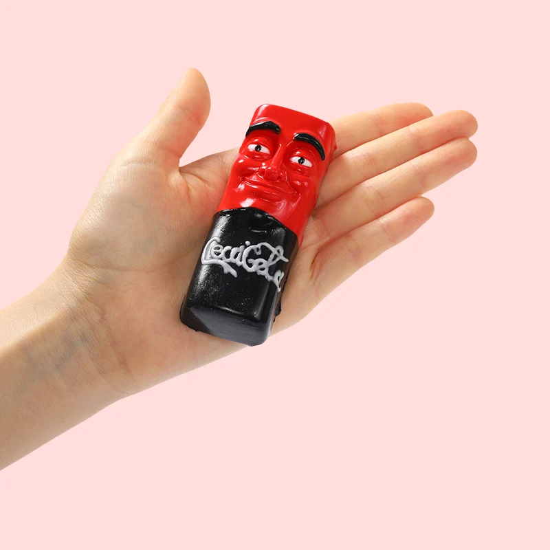 80g Coke Tung Tung Sahur Taba Squishy - Image 3