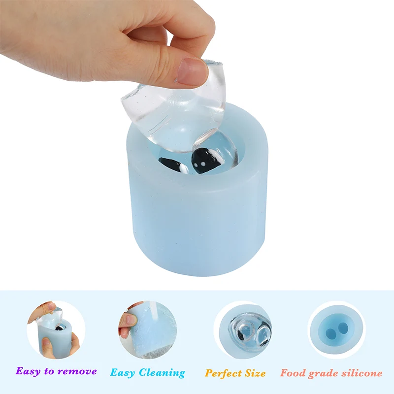 80g Pou Squishy Mold - Image 4