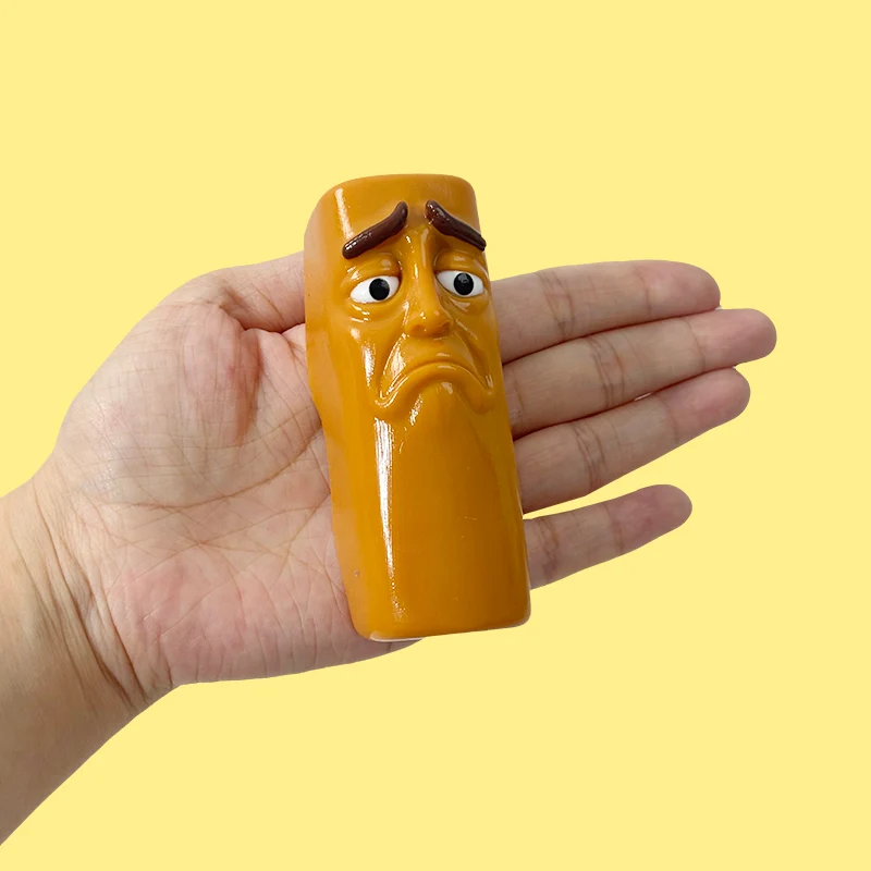80g Sad Tung Tung Sahur Taba Squishy - Image 3