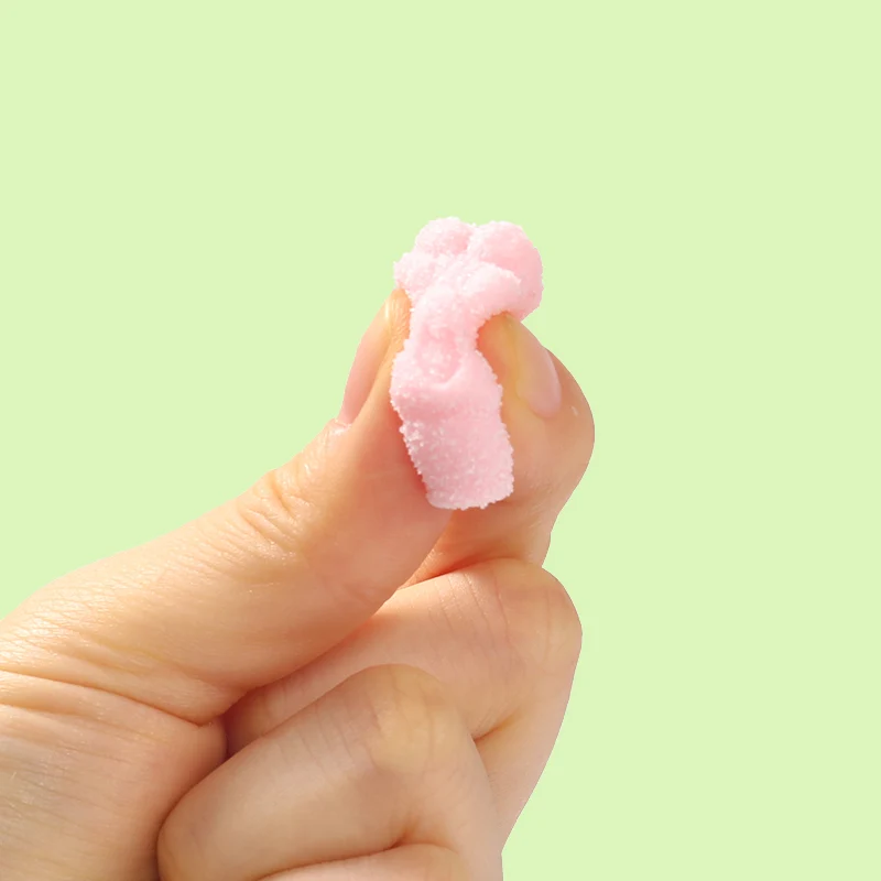8pc Small Mini Cat Paw Taba Squishy - Image 2