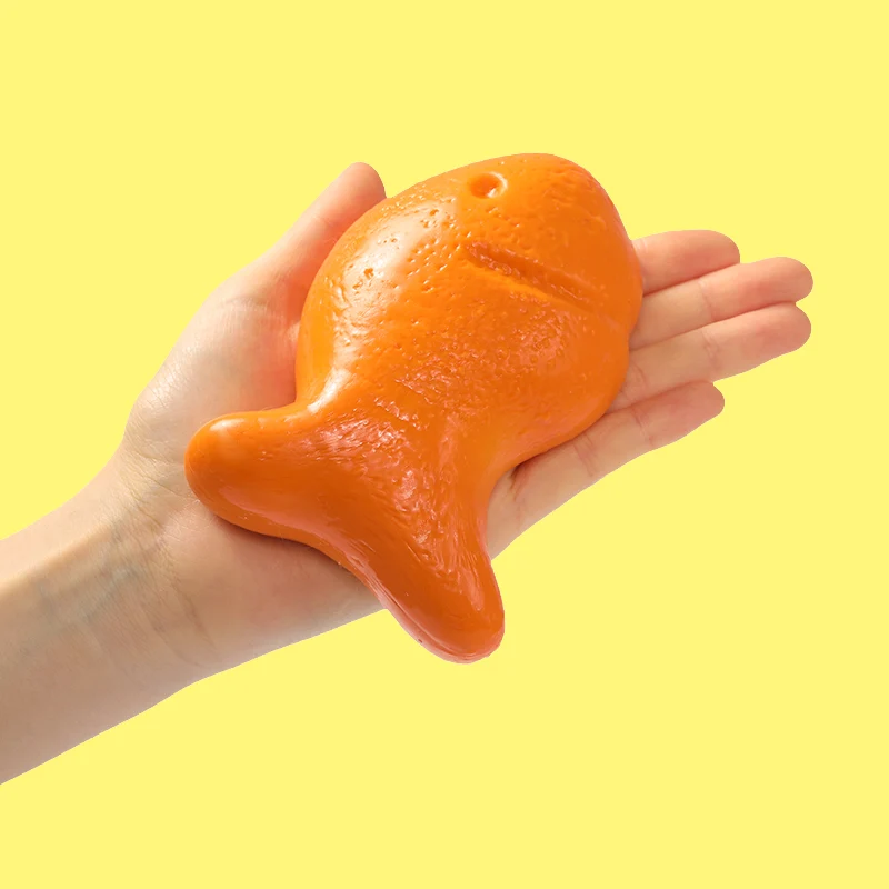 Goldfish Taba Squishy - Image 3