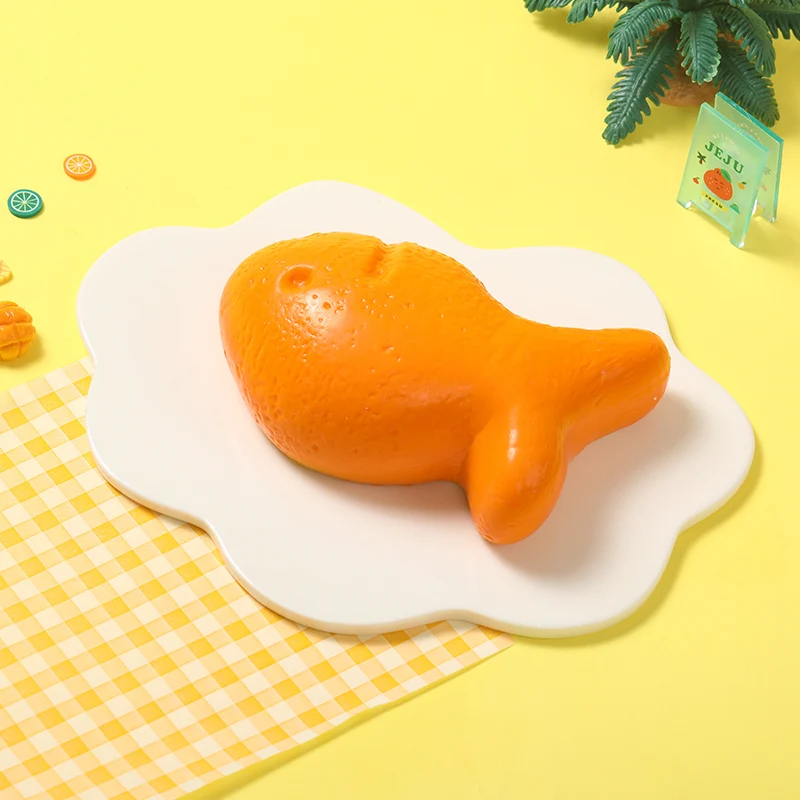 Goldfish Taba Squishy - Image 4