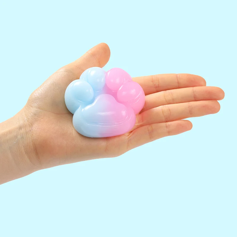 Celeste Dream Paw Taba Squishy - Image 3