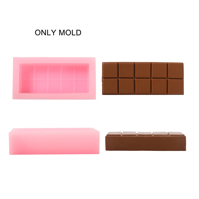 200g Chocolate Squishy Mold - Image 2