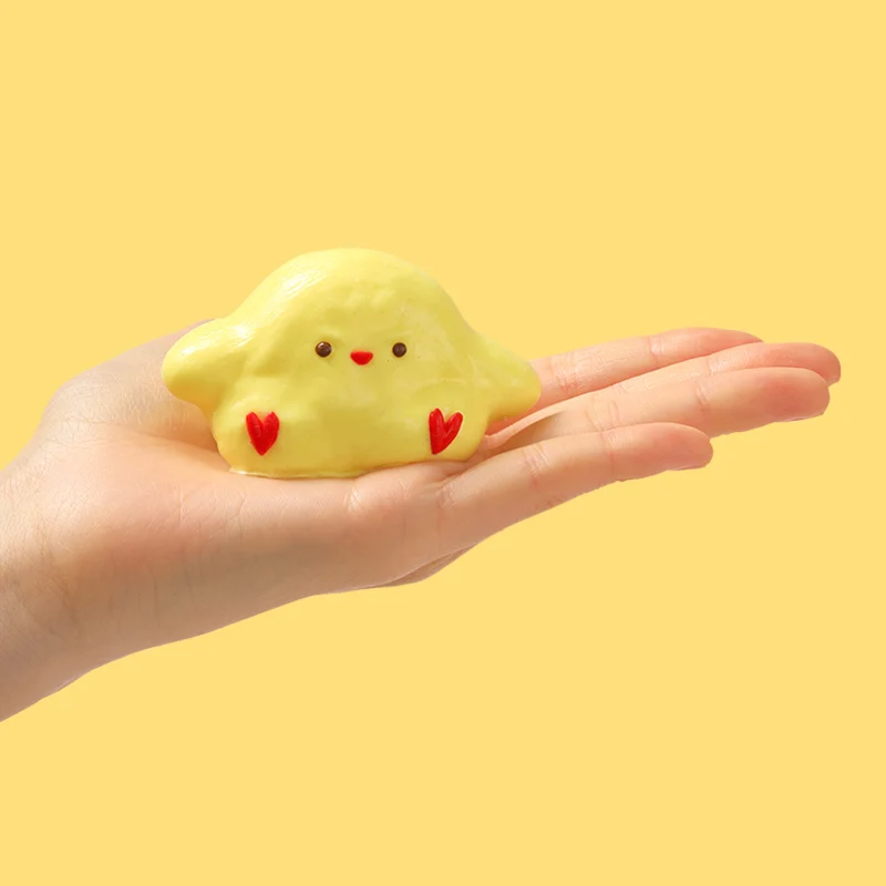 Chubby Chicken Taba Squishy - Image 3