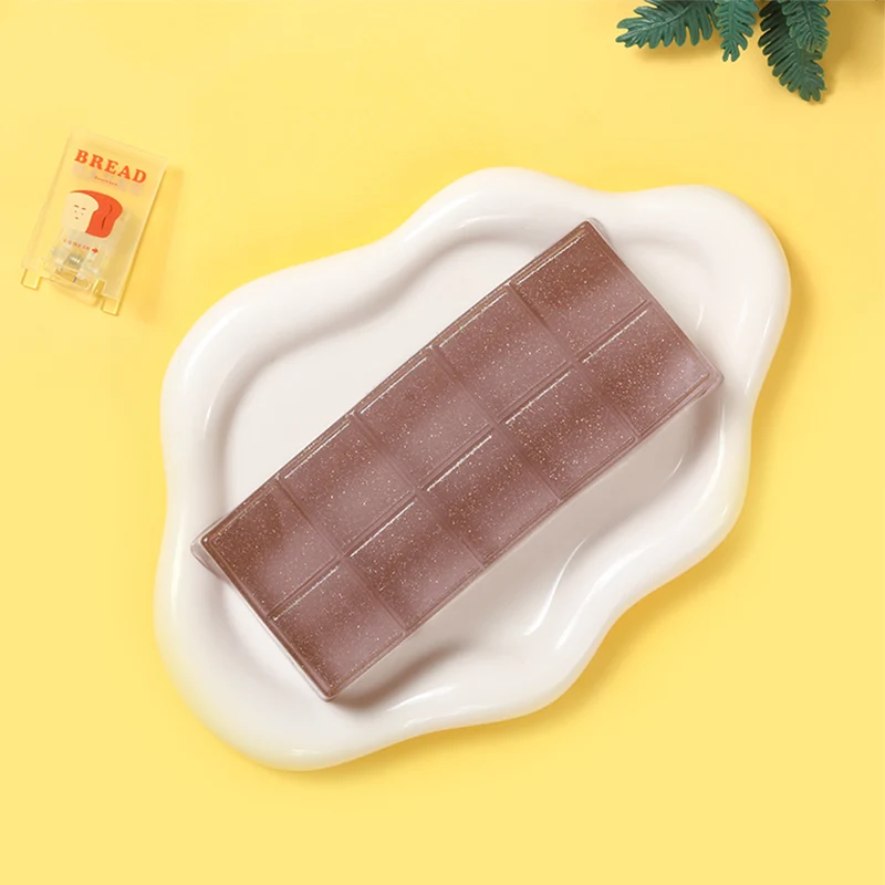 175g Crystal Chocolate Taba Squishy - Image 4