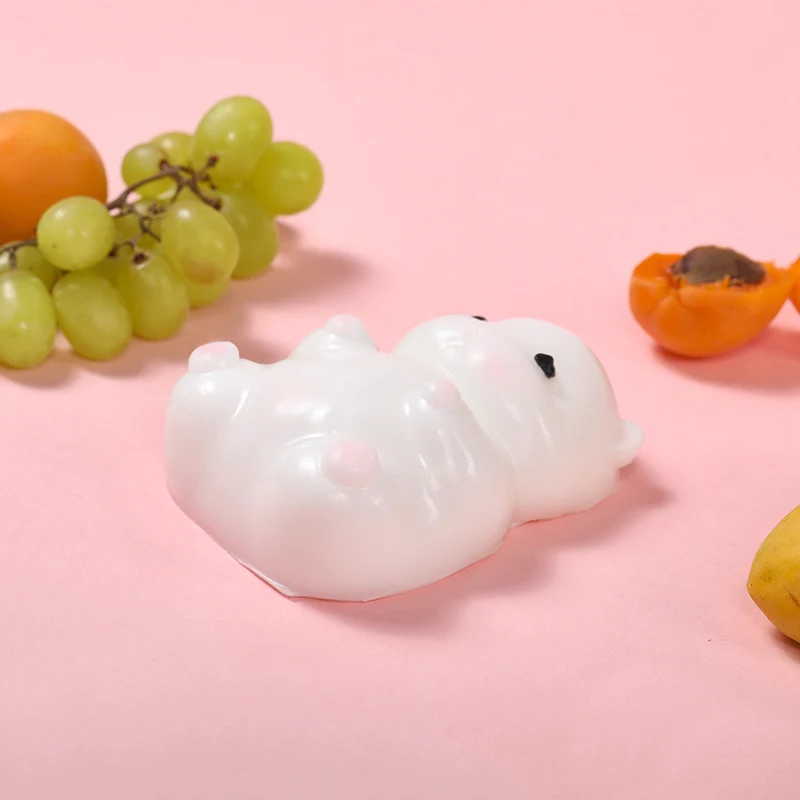 Cute Chinchilla Taba Squishy - Image 4