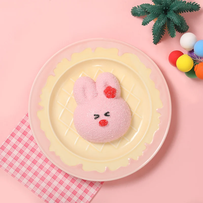 Cute Little Rabbit Taba Squishy