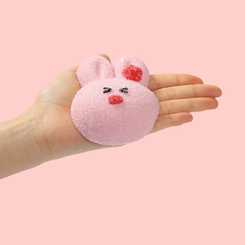Cute Little Rabbit Taba Squishy - Image 3