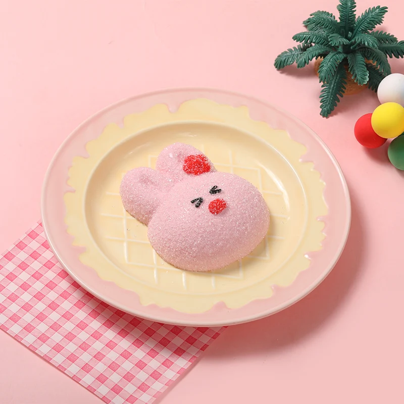 Cute Little Rabbit Taba Squishy - Image 4