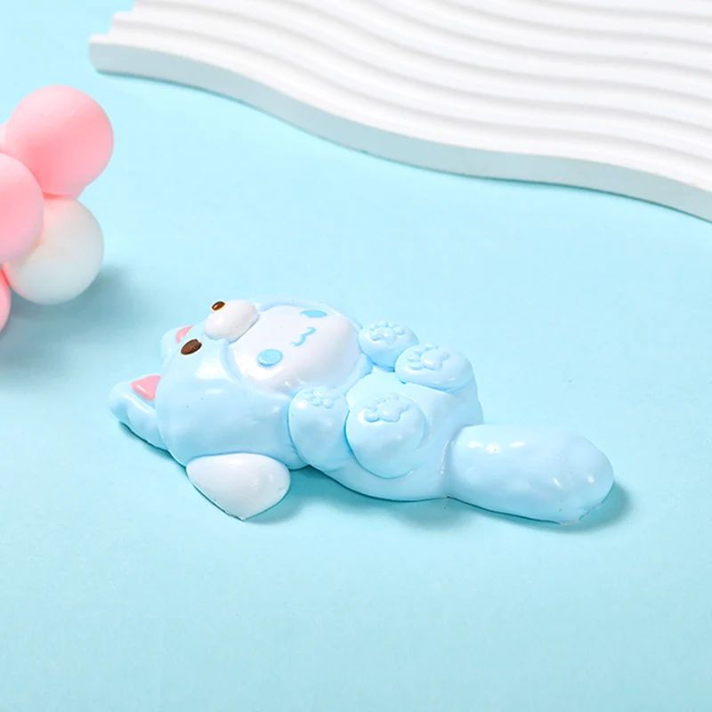 75g Cute Little Blue Kitties Taba Squishy - Image 4
