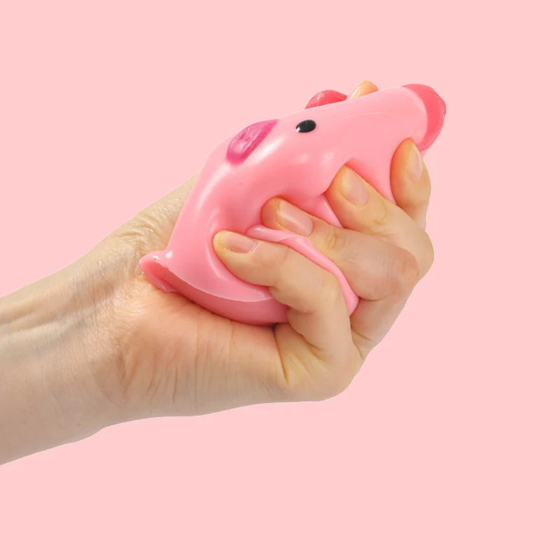 Cute Little Pig Taba Squishy - Image 2