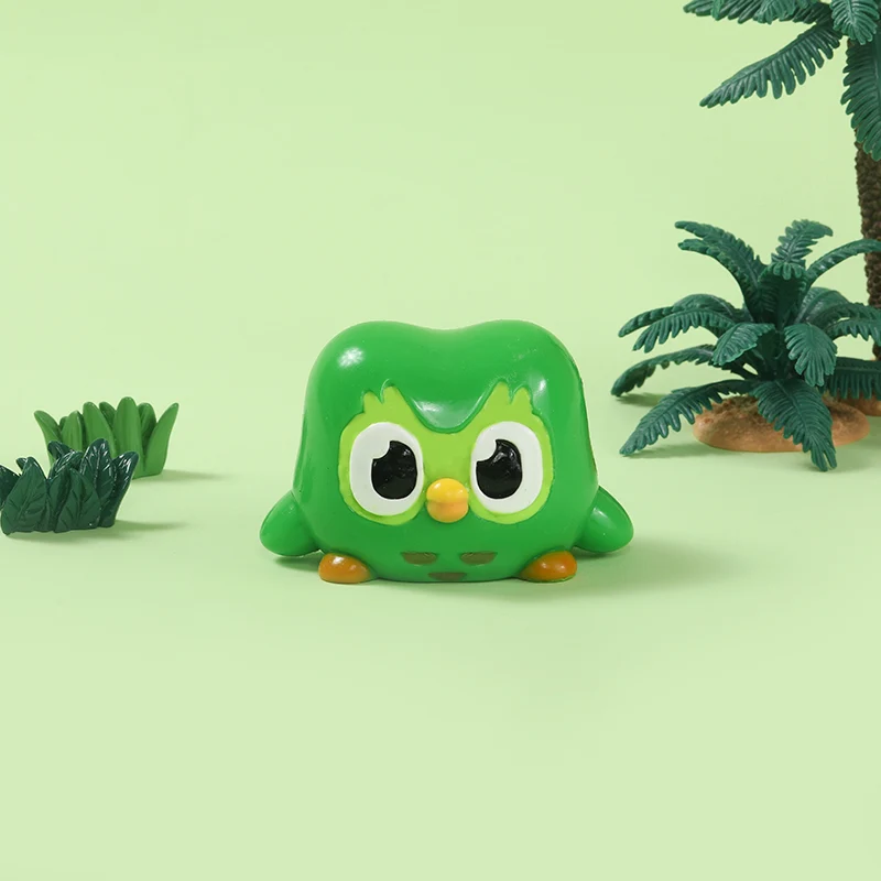 Duolingo Taba Squishy