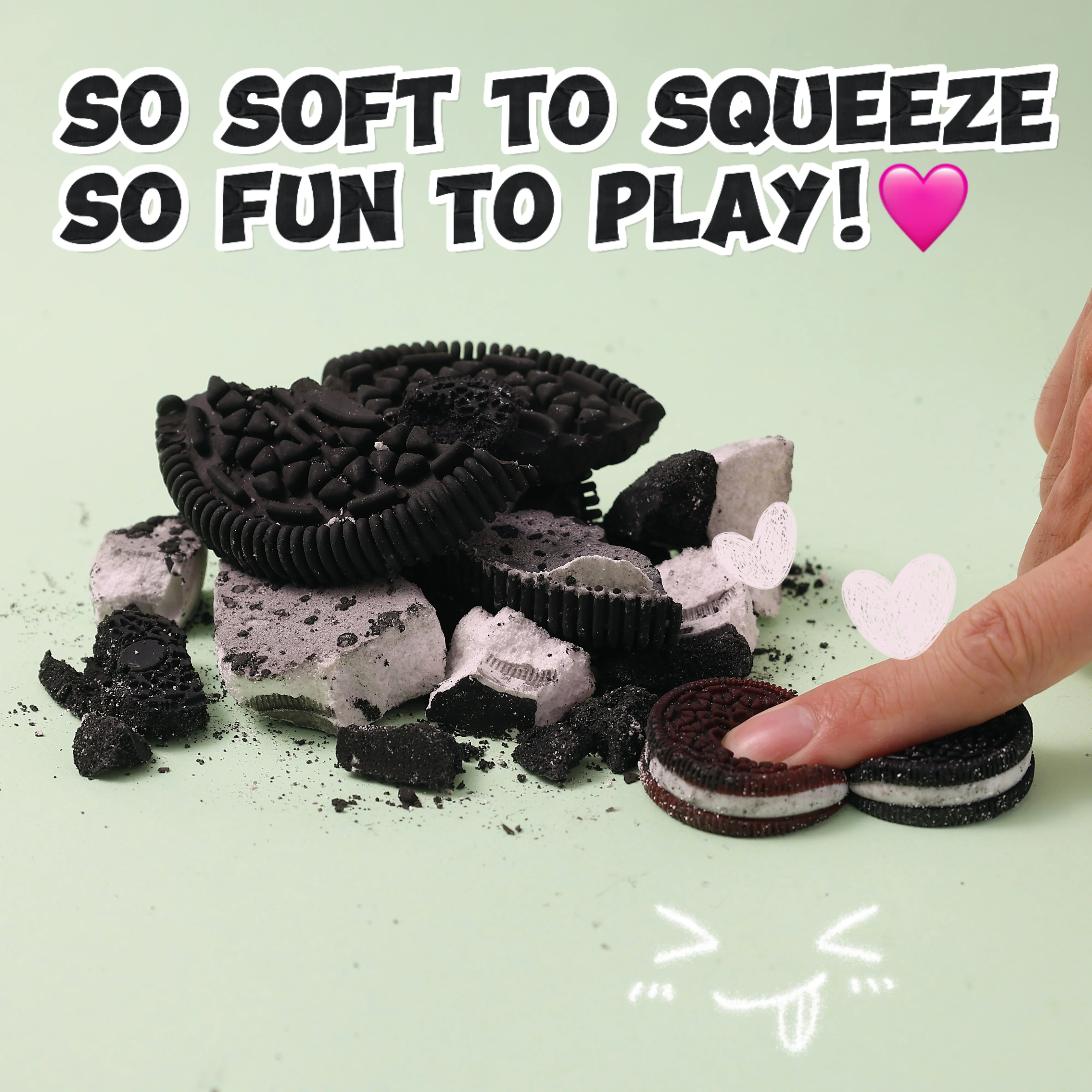 FUFUSQUISHY Cookie Squishy Dig Kit - Image 6