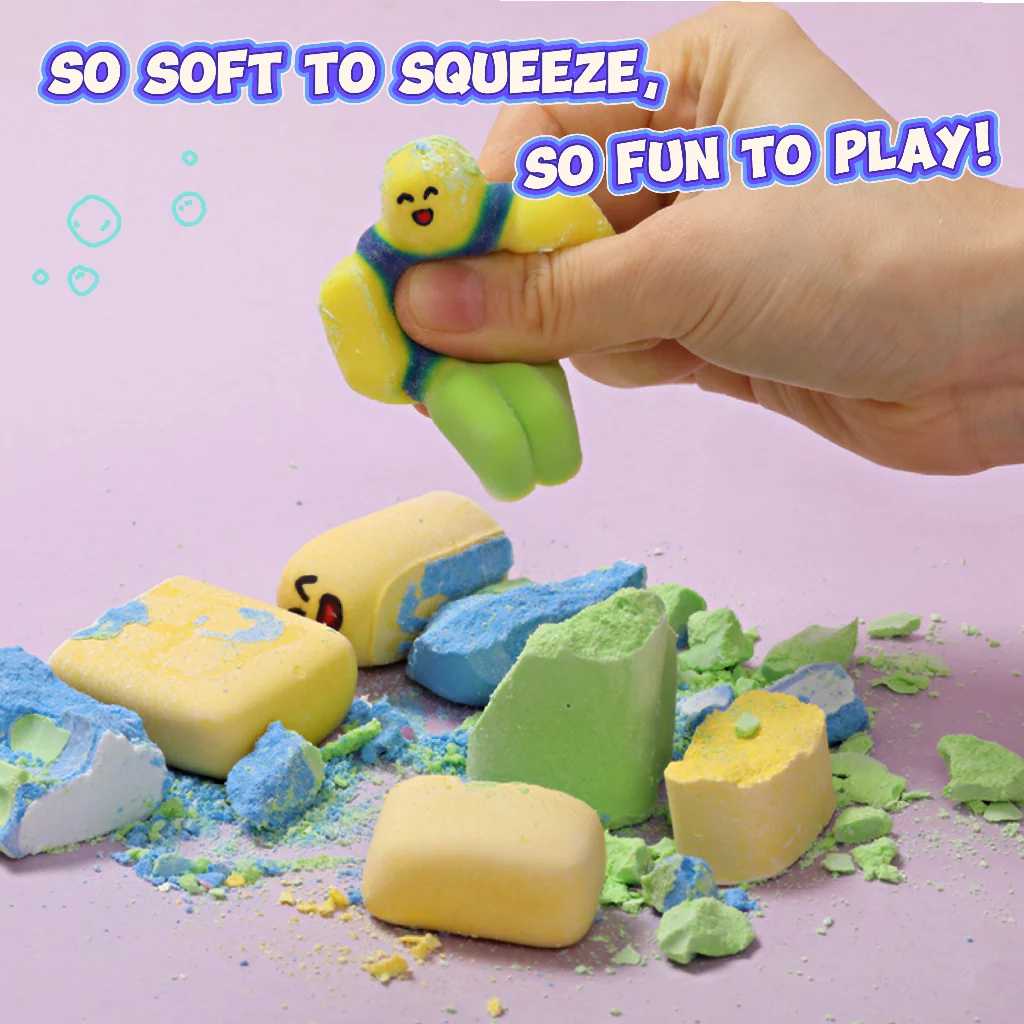 FUFUSQUISHY Noob Squishy Dig Kit - Image 6