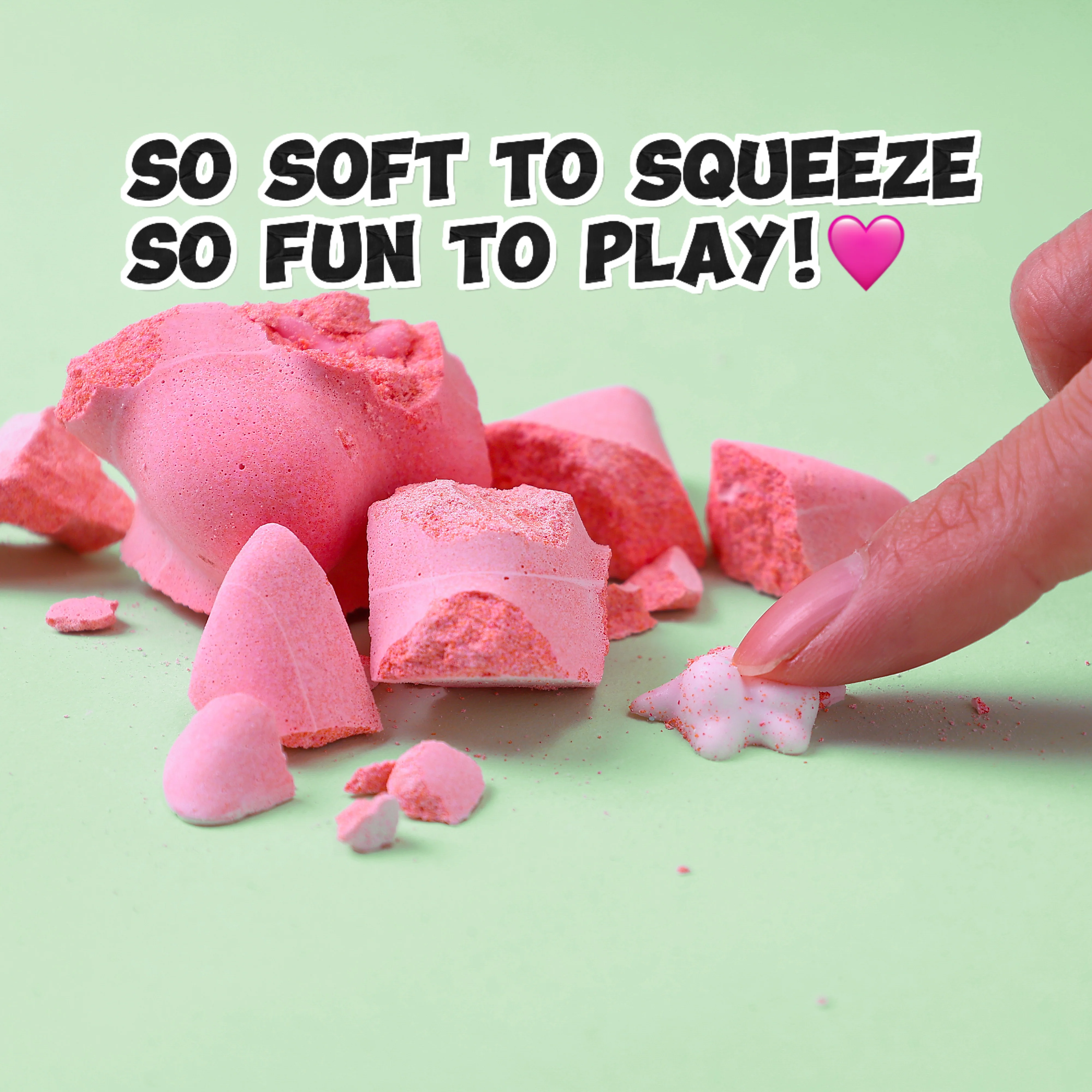 FUFUSQUISHY Patrick Star Dig Kit - Image 6