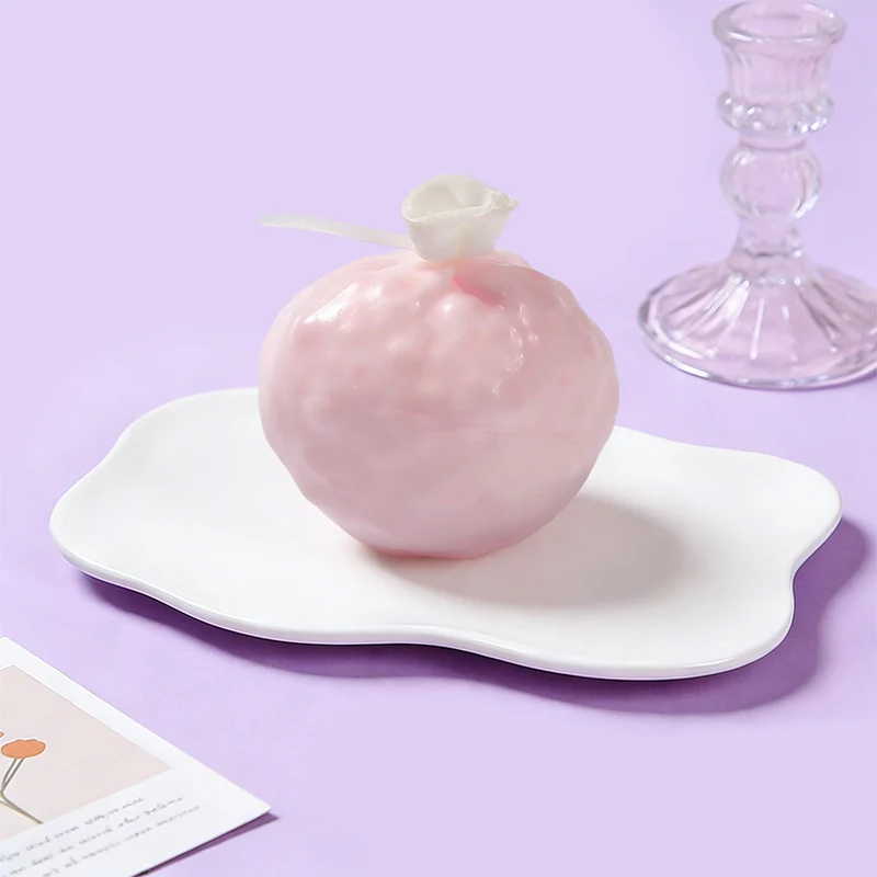 FUFUSQUISHY Pink Bead Stress Ball - Image 3