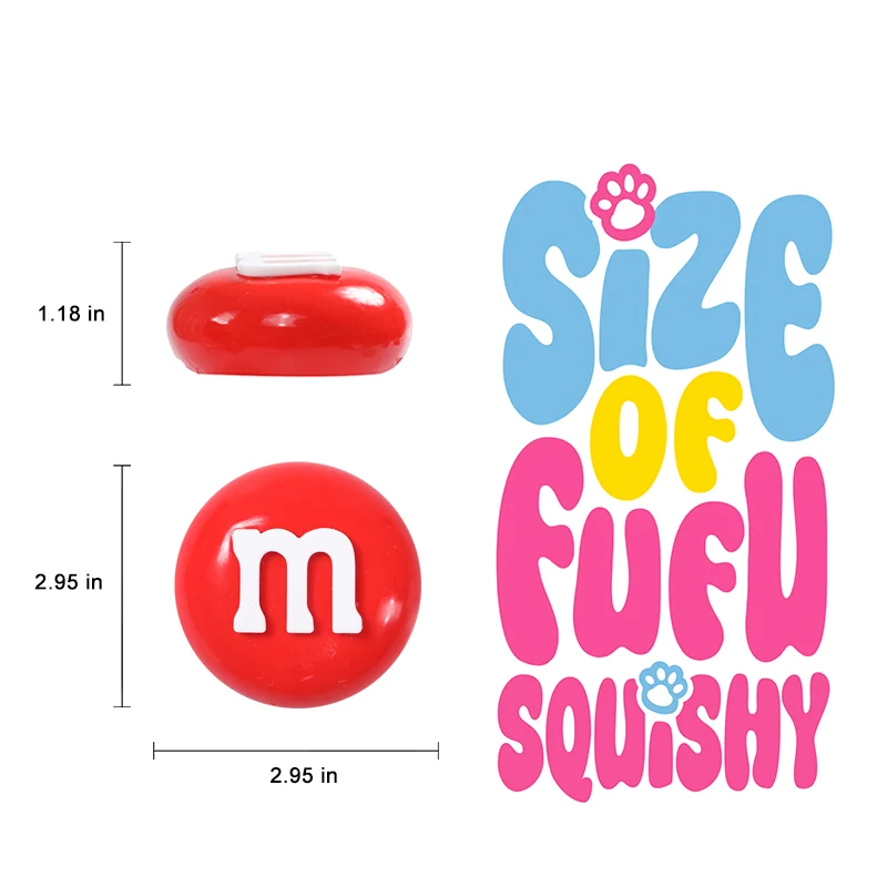 M&M Squishy - Image 5