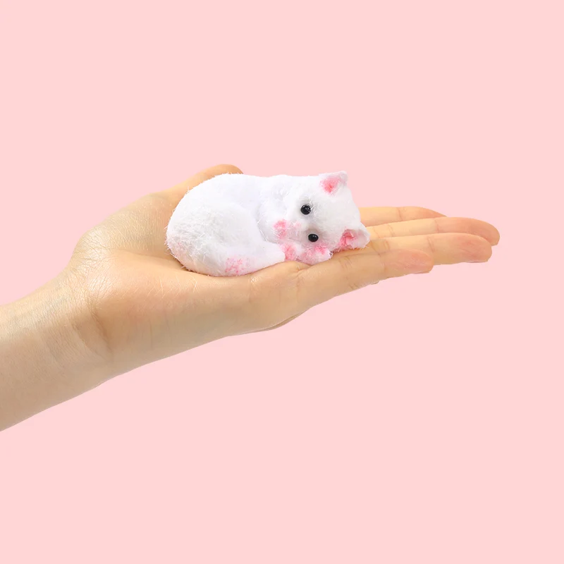 Lying Cat Taba Squishy - Image 3