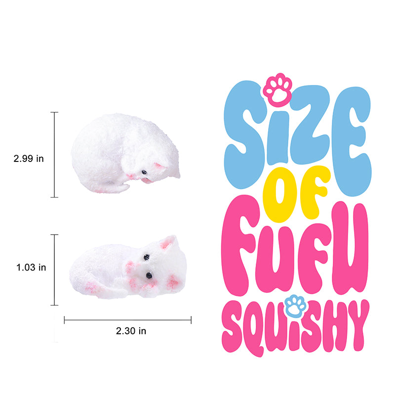 Lying Cat Taba Squishy - Image 5