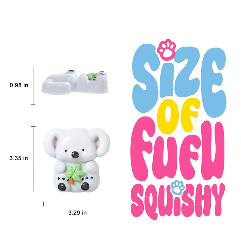 Koala Taba Squishy - Image 5