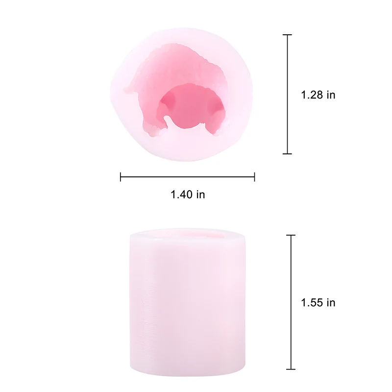 Mini Cat Squishy Mold - Image 3