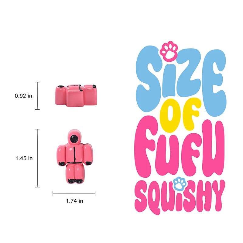 Mini Noob Taba Squishy - Image 5