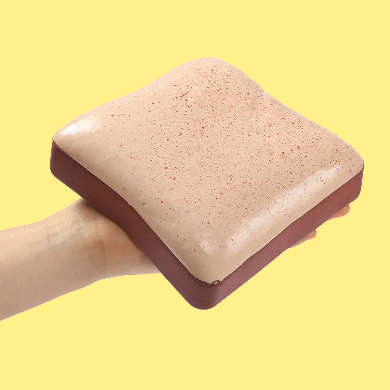 Milk Tea Muji Coco Latte Sticky Toast Squishy - Image 3